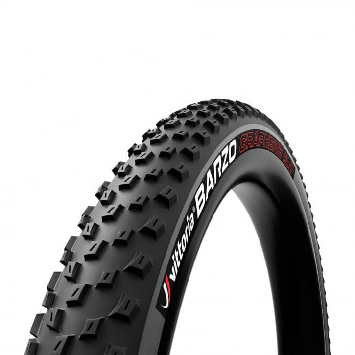 Vittoria Reifen 29x2.25 Barzo MTB XC Trail TNT G2.0 falt schwarz von Vittoria