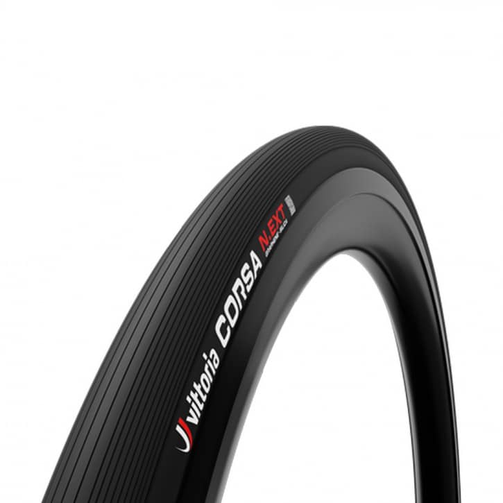 Vittoria Reifen Corsa N.EXT G2.0 26-622, TLR, schwarz von Vittoria