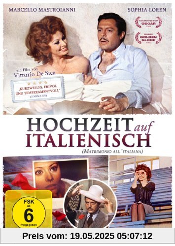 Hochzeit auf italienisch Hochzeit auf italienisch von Vittorio De Sica