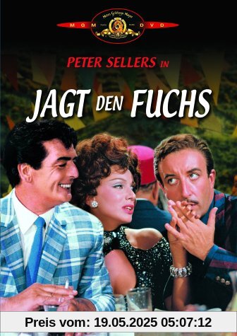 Jagt den Fuchs Jagt den Fuchs von Vittorio De Sica