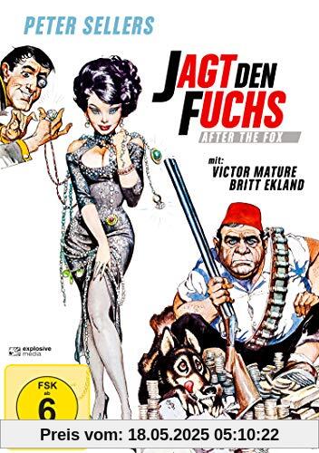 Jagt den Fuchs von Vittorio De Sica