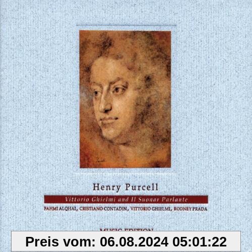 Henry Purcell von Vittorio Ghielmi