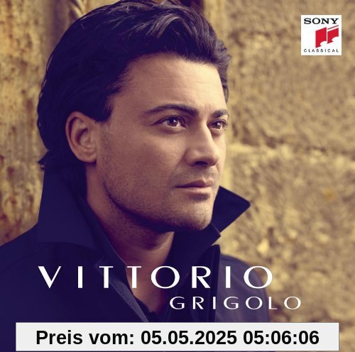 Arrivederci (Limited Deluxe Edition) von Vittorio Grigolo