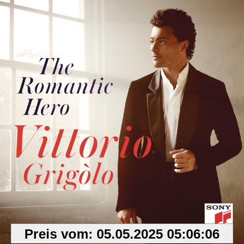 The Romantic Hero von Vittorio Grigolo