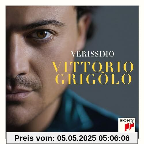 Verissimo von Vittorio Grigolo