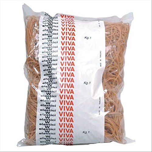 Bürogummis Viva 1 kg para Ã˜ 120 mm [EN120] von Viva