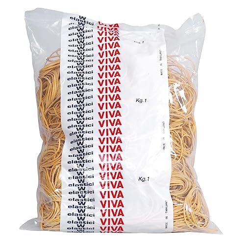 Viva 120 mm E120 Elastic, 1000 Stück Viva 120 mm E120 Elastic, 1000 Stück von Viva