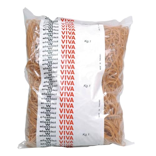 Viva EN060 Natur Gummi Bands Viva EN060 Natur Gummi Bands von Viva