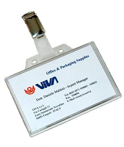 Viva SRL 145 Badge und Ausweishalter von Viva