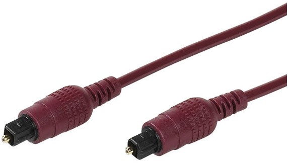 11/01-N Lichtleiterkabel,Toslink,1m von Vivanco