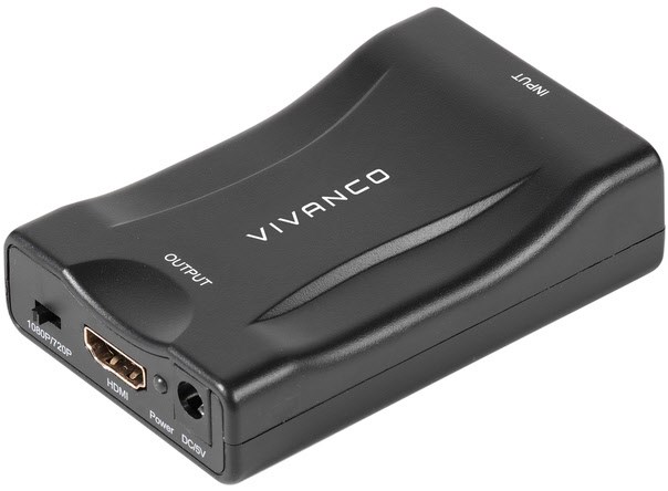 47/80 06 SCART/HDMI-Konverter von Vivanco