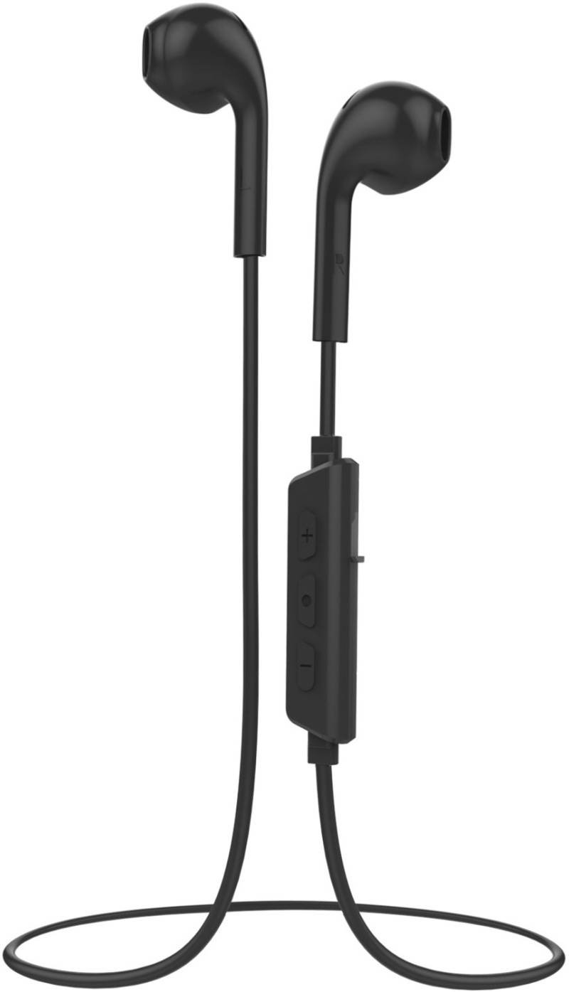 BTVVES10_BK Bluetooth-Kopfhörer schwarz von Vivanco