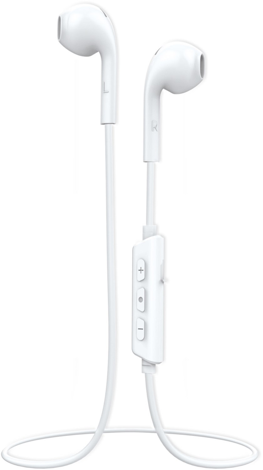 BTVVES10_W Bluetooth-Kopfhörer weiß BTVVES10_W Bluetooth-Kopfhörer weiß von Vivanco