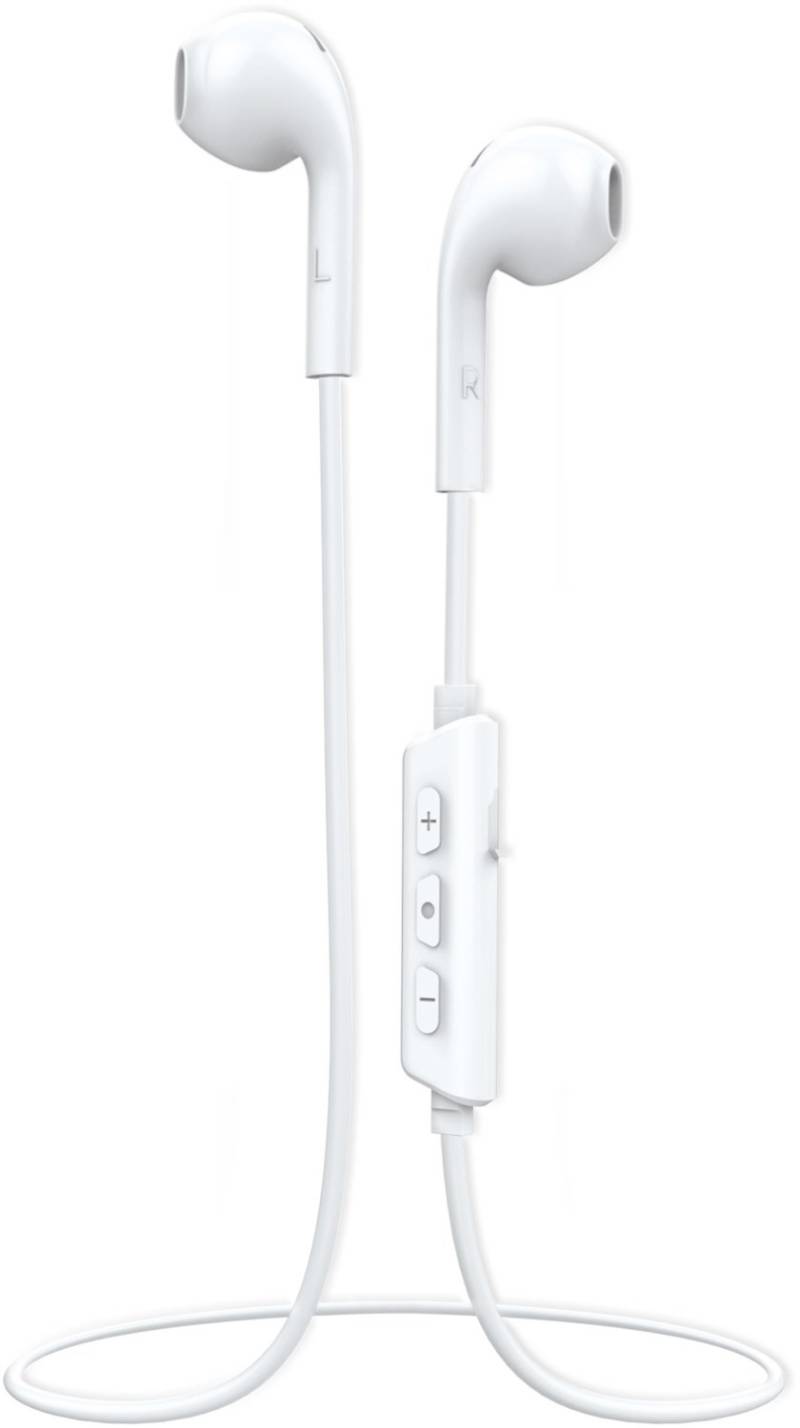 BTVVES10_W Bluetooth-Kopfhörer weiß von Vivanco