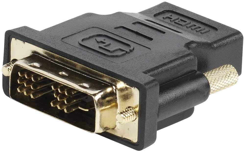 CA M 6 HDMI/DVI Adapter CA M 6 HDMI/DVI Adapter von Vivanco