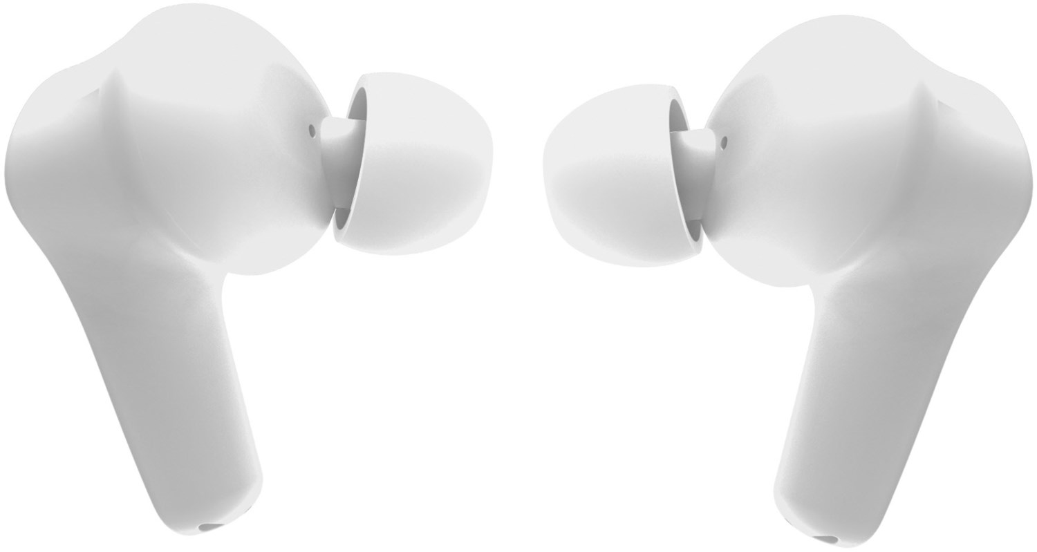 Comfort Pair True Wireless Kopfhörer weiß von Vivanco