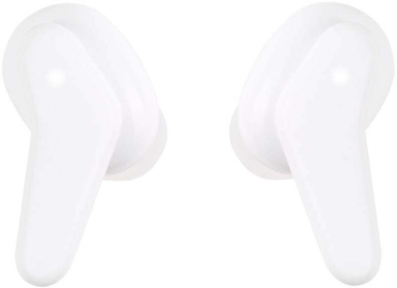 Fresh Pair True Wireless Kopfhörer weiß von Vivanco