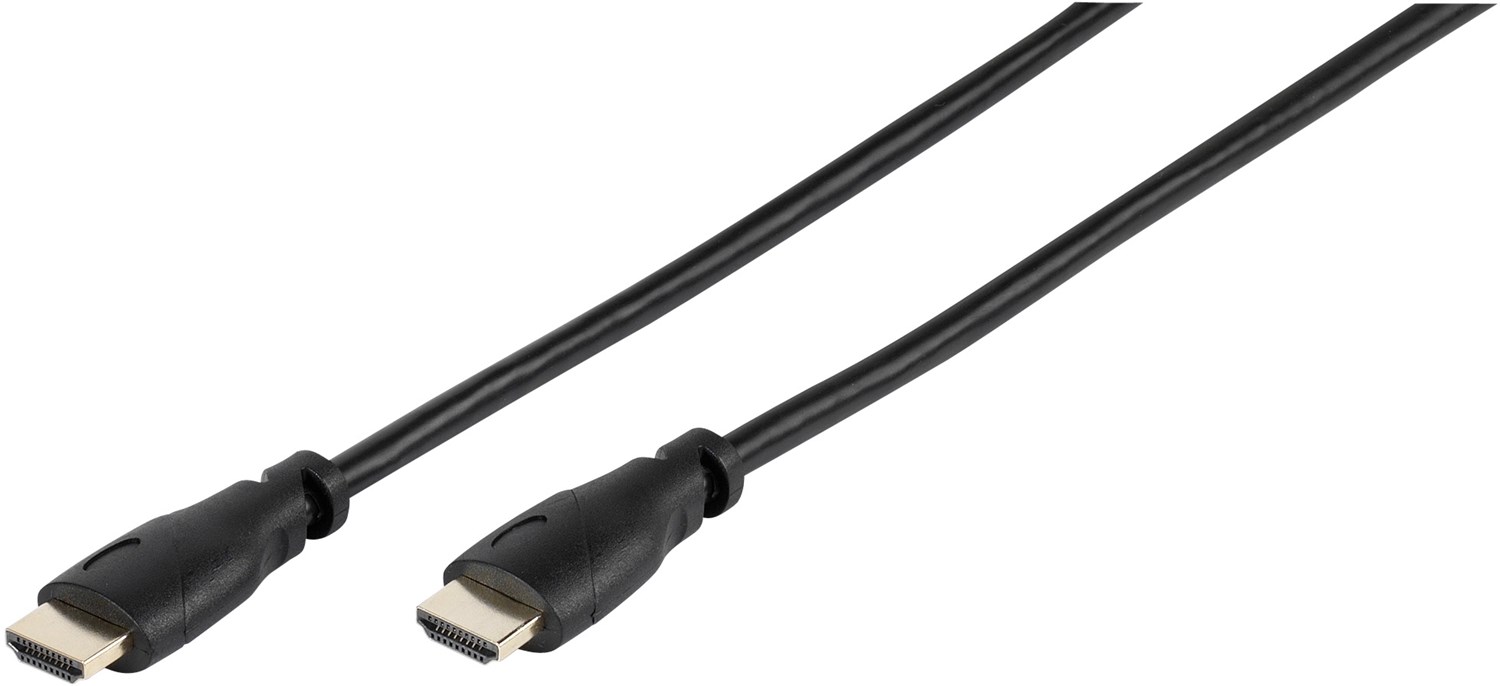High Speed HDMI Kabel m. Ethernet High Speed HDMI Kabel m. Ethernet von Vivanco