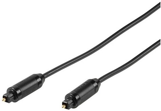 Lichtleiterkabel Toslink - Toslink von Vivanco