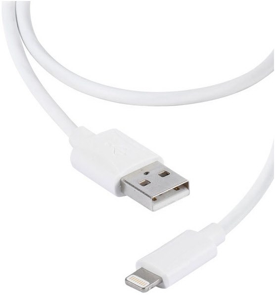 Lightning USB Datenkabel von Vivanco