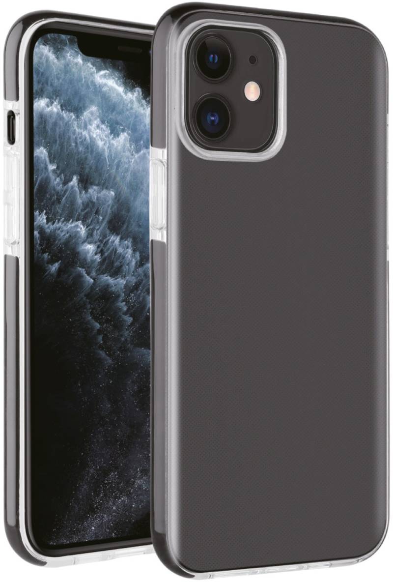RSCVVIPH12T Rock Solid Cover für iPhone 12 mini transparent von Vivanco