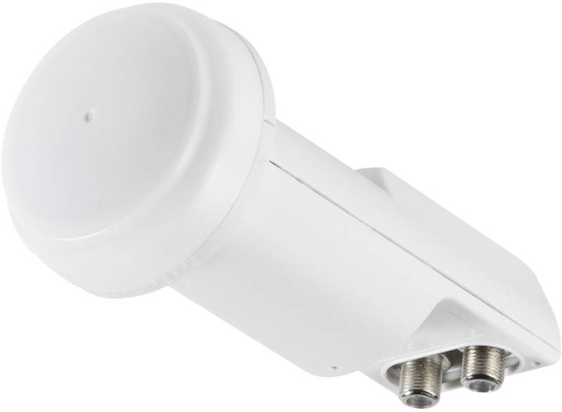 SAT Universal Twin LNB von Vivanco