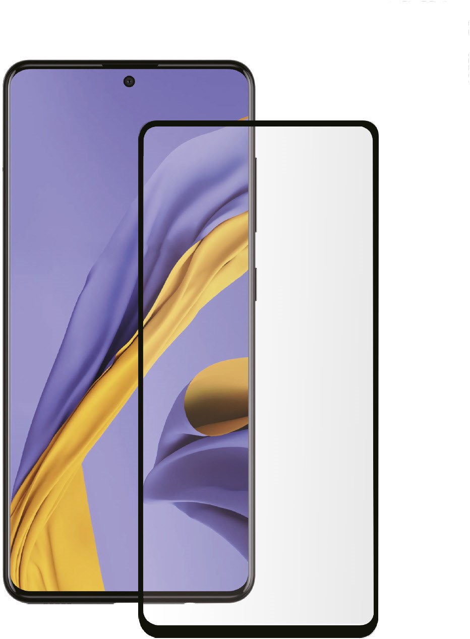 SPGLASVVGA51BK_FS Displayschutzglas für Galaxy A51 transparent SPGLASVVGA51BK_FS Displayschutzglas für Galaxy A51 transparent von Vivanco