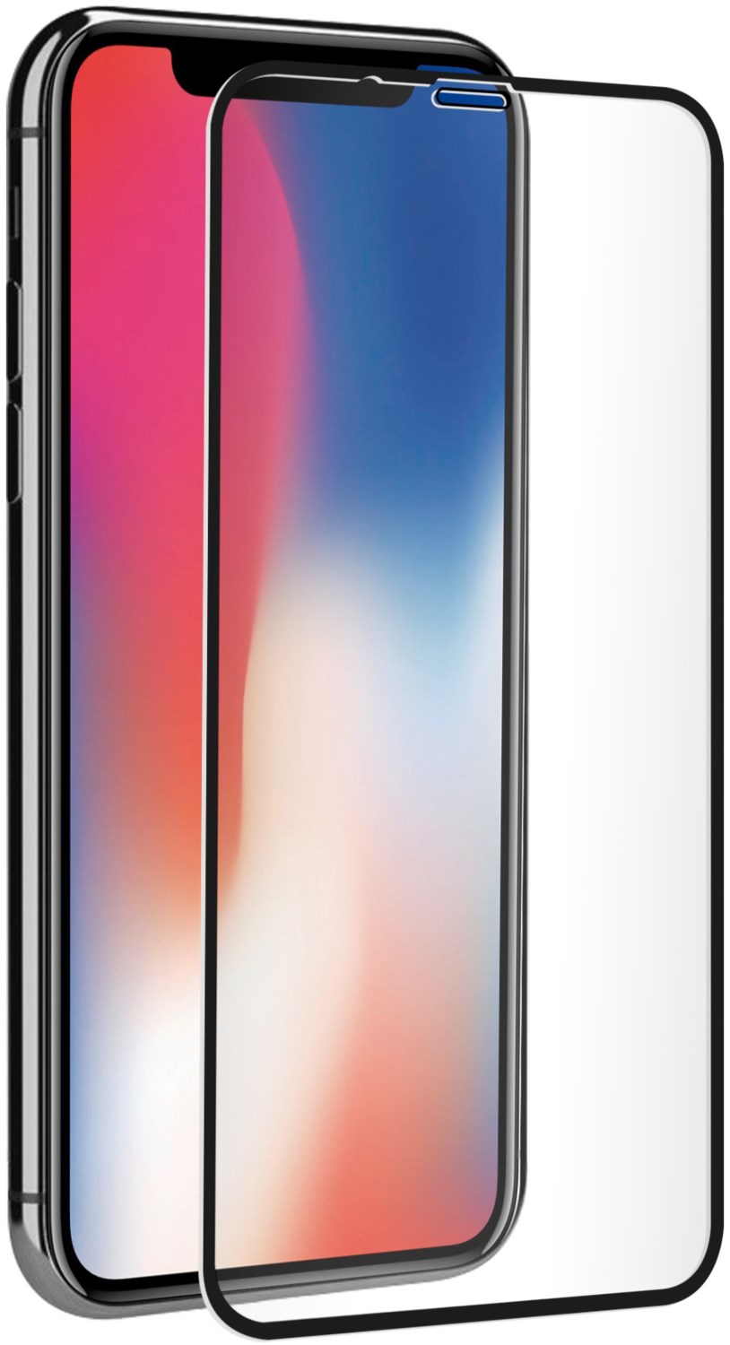 SPGLASVVIPHXIR_FS Schutzglas für iPhone 11 transparent SPGLASVVIPHXIR_FS Schutzglas für iPhone 11 transparent von Vivanco