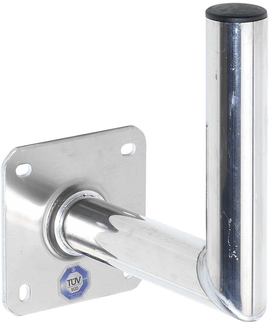 STM WH 25 Wandhalter, alu Antennenmast STM WH 25 Wandhalter, alu Antennenmast von Vivanco