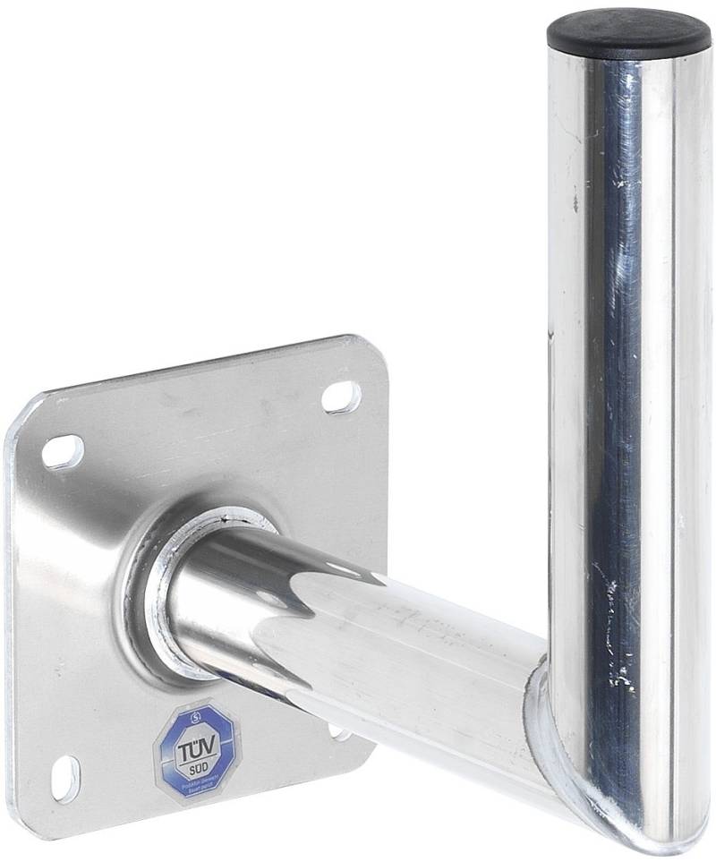 STM WH 25 Wandhalter, alu Antennenmast von Vivanco