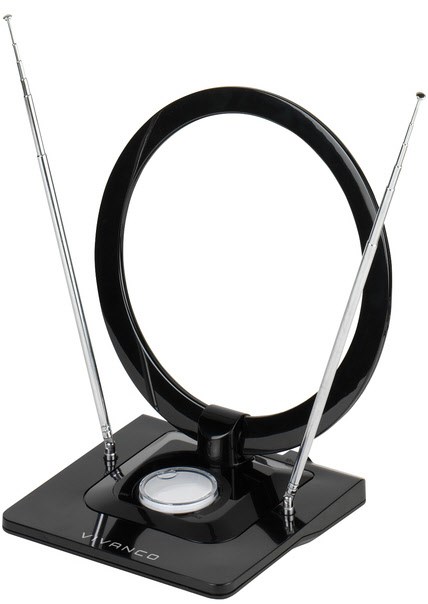TVA 3050 DVB-T2 Zimmerantenne TVA 3050 DVB-T2 Zimmerantenne von Vivanco