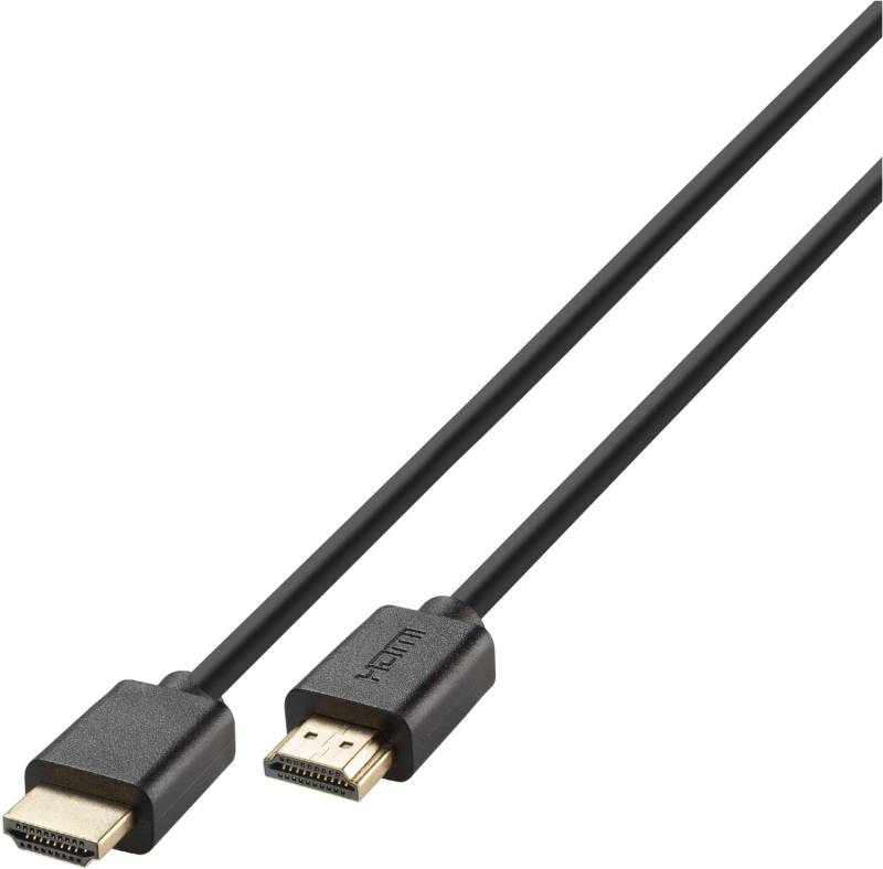 Ultra HDMI Kabel (3m) schwarz von Vivanco