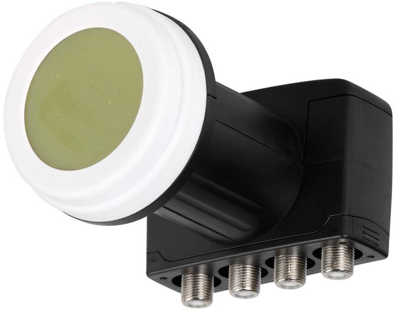 Universal Premium Quad LNB von Vivanco