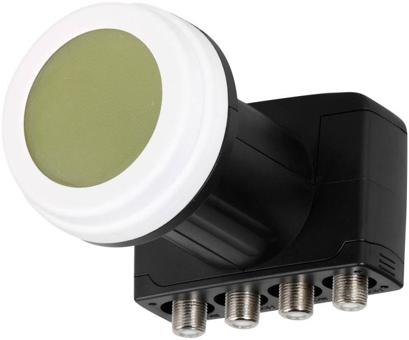 Universal Premium Quattro LNB von Vivanco