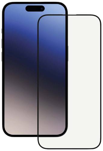 Vivanco 2.5DGLASVVIPH15P Displayschutzglas iPhone 15 Pro 1 St. 63938 von Vivanco