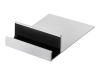 Vivanco 35590, Tablet/UMPC, Passive Halterung, Indoor, Aluminium, Weiß von Vivanco