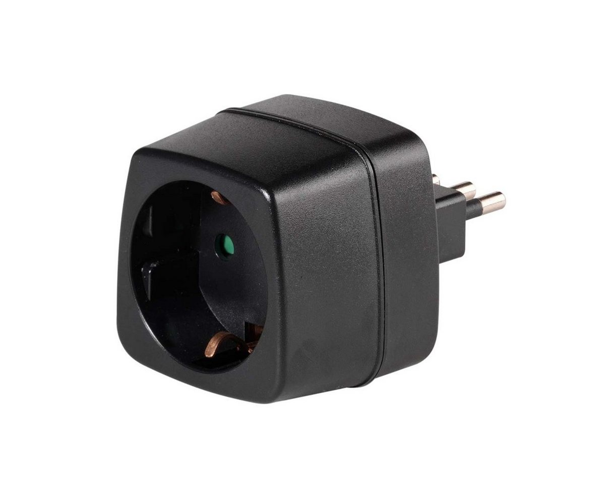Vivanco Adapter Netzkabel, Erhöhter Berührungsschutz Vivanco Adapter Netzkabel, Erhöhter Berührungsschutz von Vivanco