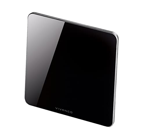 Vivanco Aktive Antenne DVB-T T2 Innen Schwarz 4090 Vivanco Aktive Antenne DVB-T T2 Innen Schwarz 4090 von Vivanco