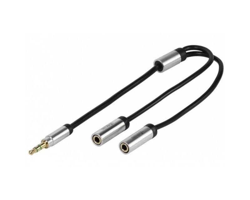 Vivanco Audio- & Video-Kabel, Adapter, Klinken Adapter von Vivanco