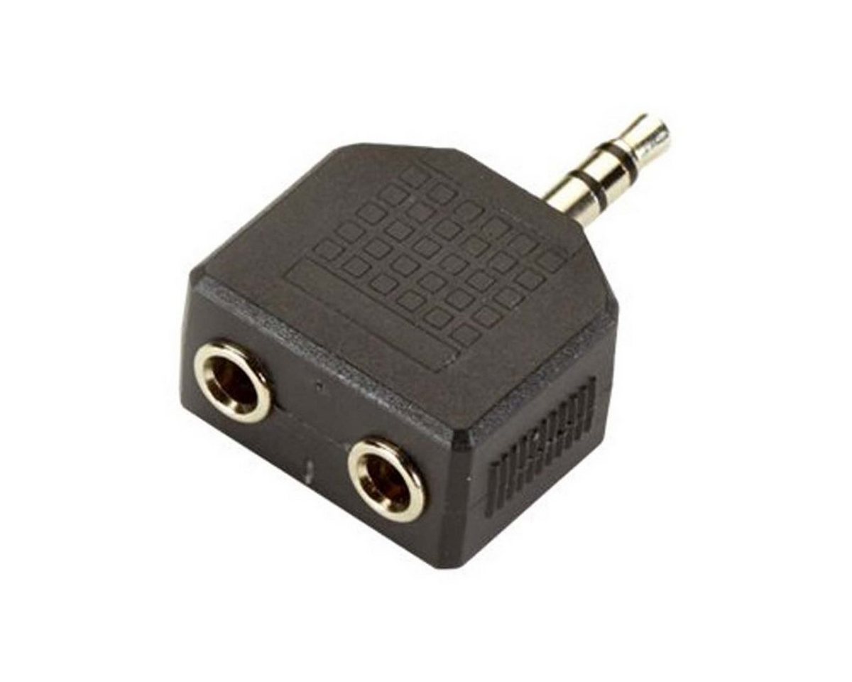 Vivanco Audio- & Video-Kabel, Adapter, Klinken Adapter Vivanco Audio- & Video-Kabel, Adapter, Klinken Adapter von Vivanco