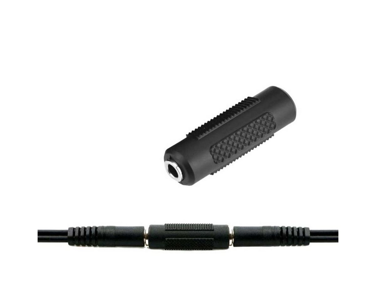 Vivanco Audio- & Video-Kabel, Adapter, Klinken Adapter Vivanco Audio- & Video-Kabel, Adapter, Klinken Adapter von Vivanco