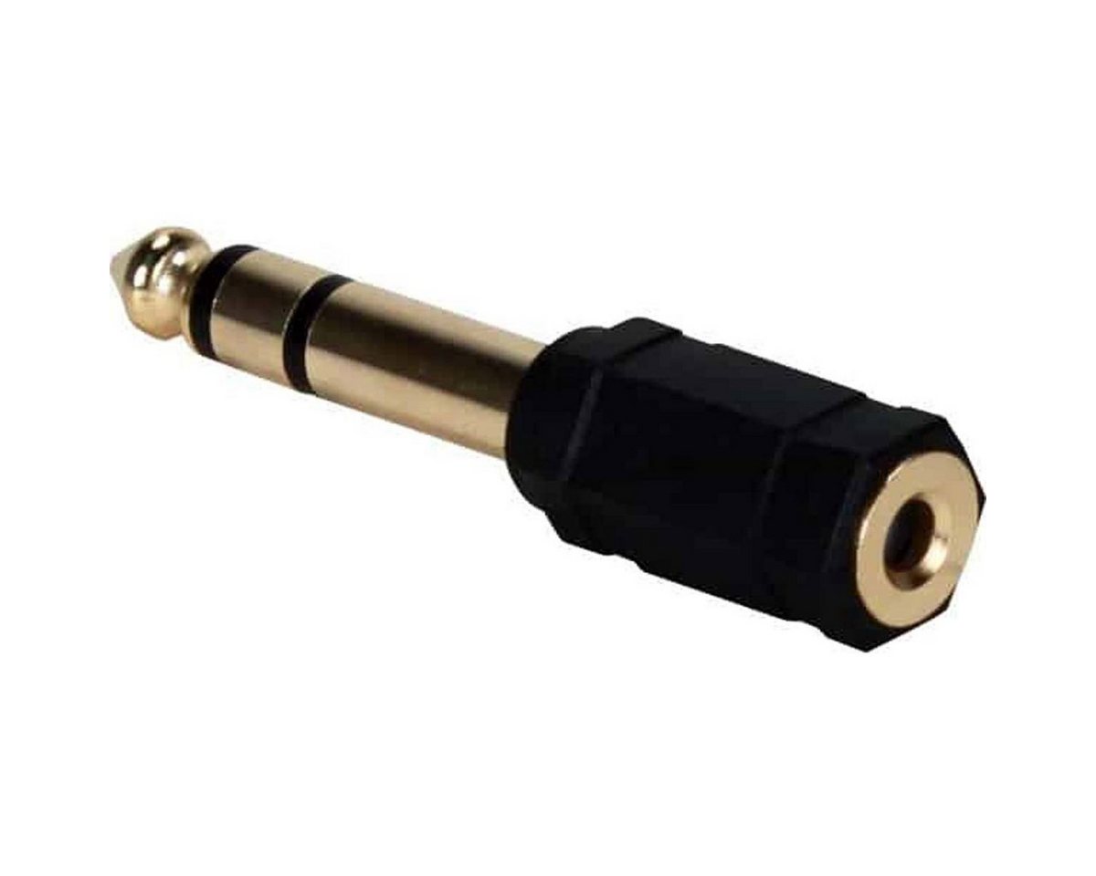 Vivanco Audio- & Video-Kabel, Adapter, Klinken Adapter Vivanco Audio- & Video-Kabel, Adapter, Klinken Adapter von Vivanco