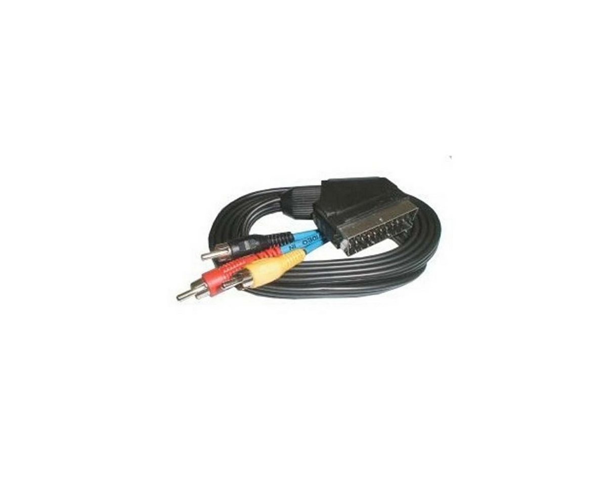 Vivanco Audio- & Video-Kabel, Adapter, RCA Adapter (2 cm) von Vivanco