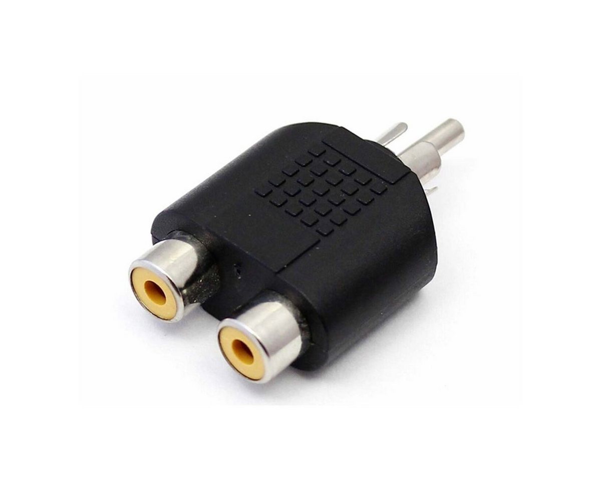 Vivanco Audio- & Video-Kabel, Adapter, RCA Adapter von Vivanco