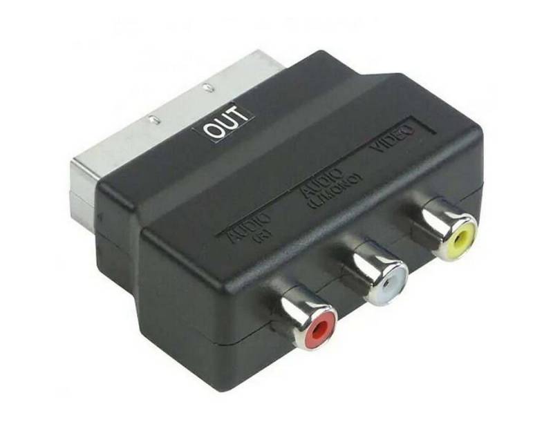 Vivanco Audio- & Video-Kabel, Adapter, RCA Adapter von Vivanco