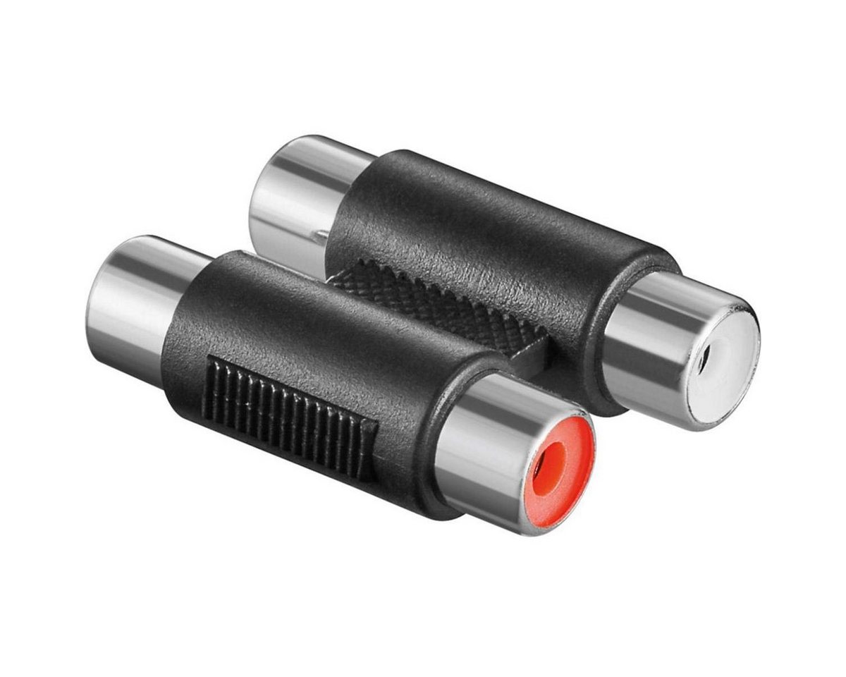 Vivanco Audio- & Video-Kabel, Adapter, RCA Adapter Vivanco Audio- & Video-Kabel, Adapter, RCA Adapter von Vivanco