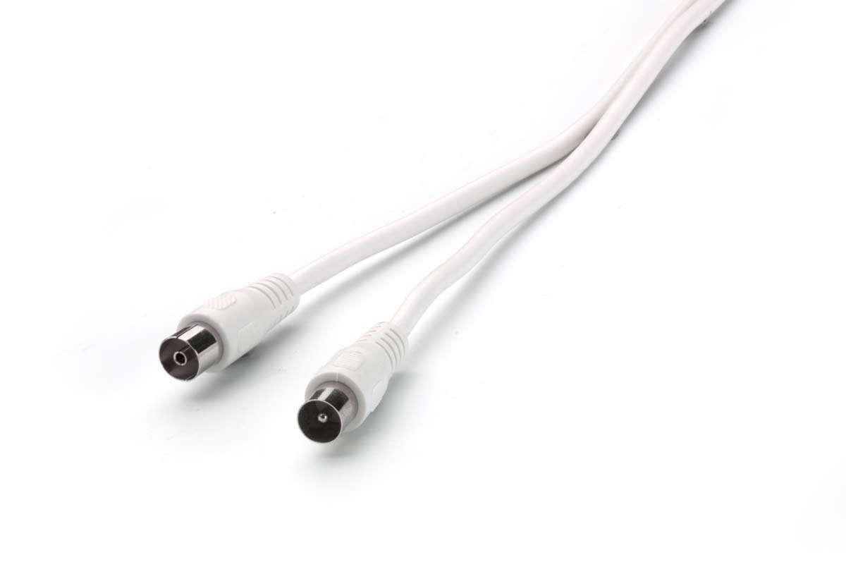 Vivanco Audio- & Video-Kabel, Antennenkabel, (0.015 cm) von Vivanco