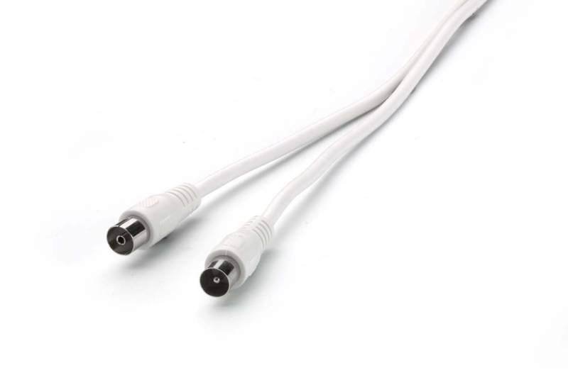 Vivanco Audio- & Video-Kabel, Antennenkabel, (0.015 cm) von Vivanco
