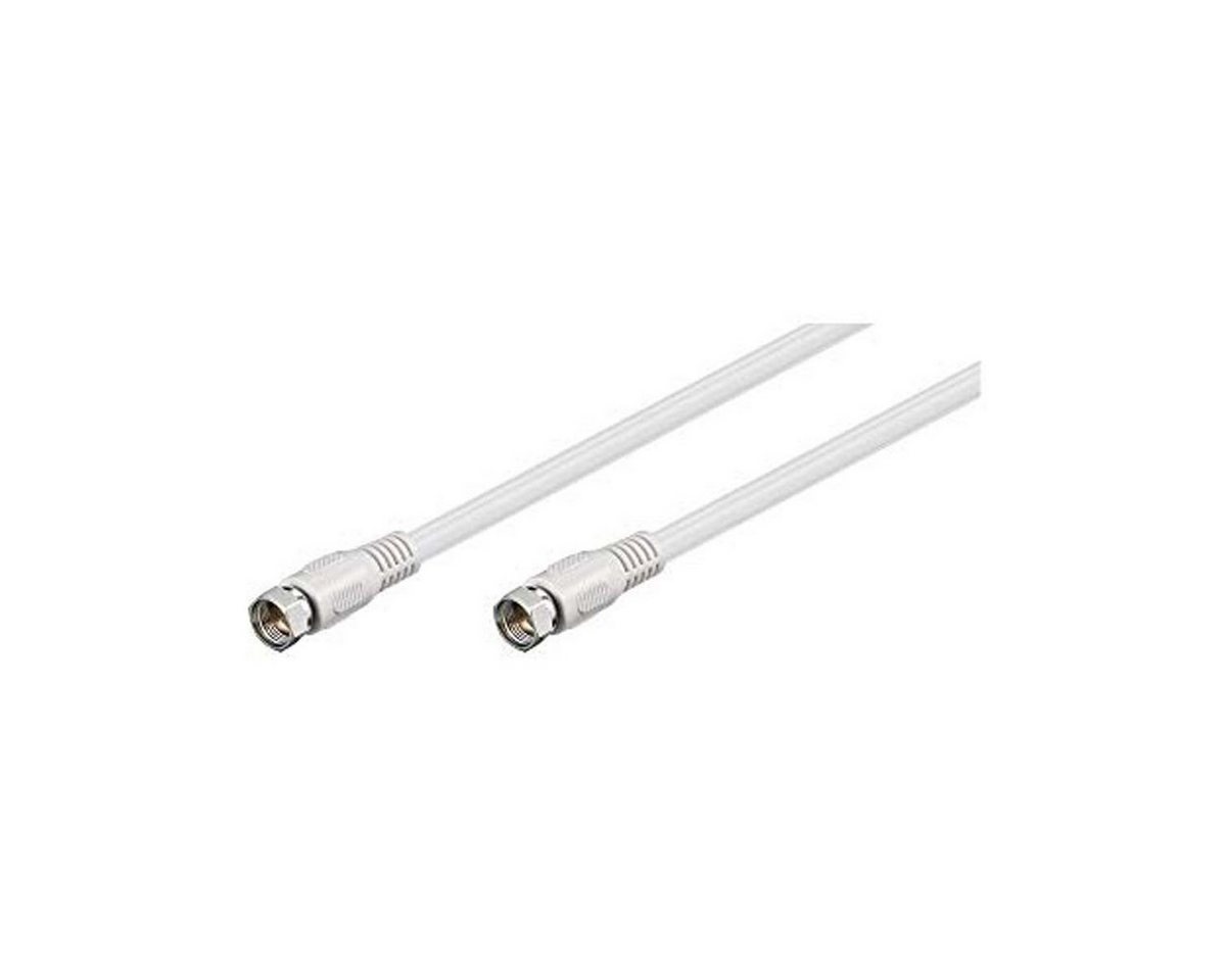 Vivanco Audio- & Video-Kabel, Antennenkabel, (1.5 cm) von Vivanco
