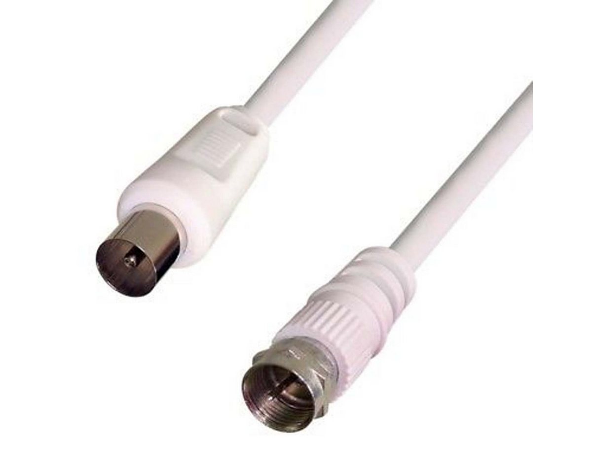 Vivanco Audio- & Video-Kabel, Antennenkabel, (1.5 cm) von Vivanco
